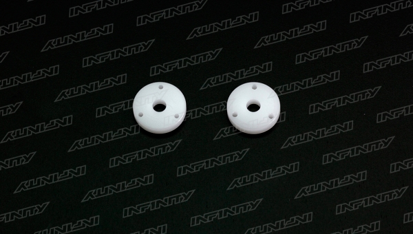 IF15 - SHOCK PISTON (φ0.9x3 HOLES) 2pcs