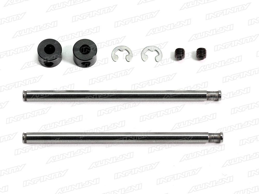 IF18 - FRONT UPPER SUS SHAFT SET STOPPER TYPE