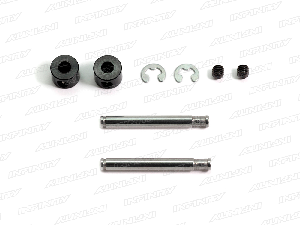 IF18 - REAR BODY MOUNT SHAFT SET STOPPER TYPE