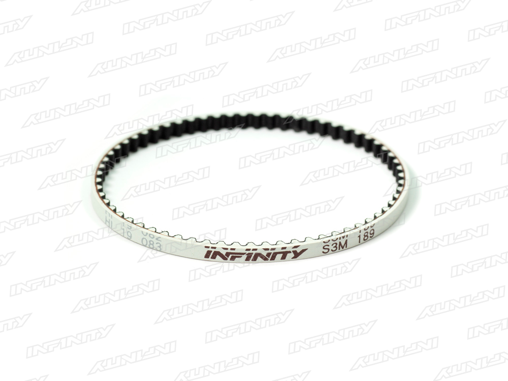 IF14 - REAR WIDE LOW FRICTION DRIVE BELT 3.5x189mm 