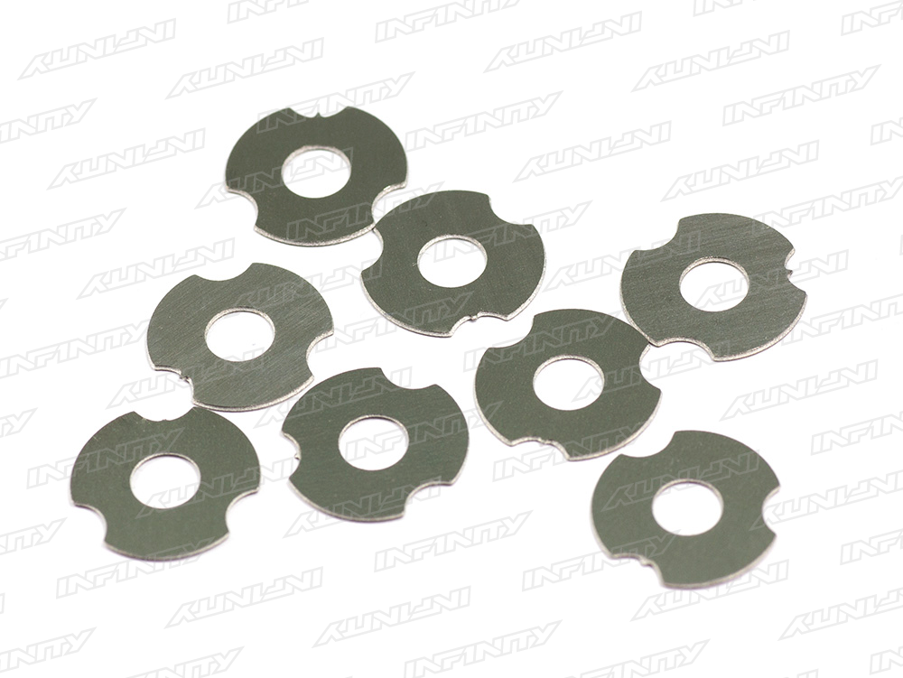 IF14 - WHEEL SHIM 0.5mm (SUS/8pcs)