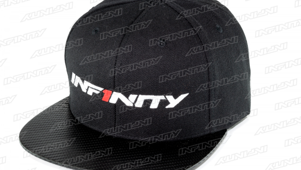 INFINITY Team Logo Cap