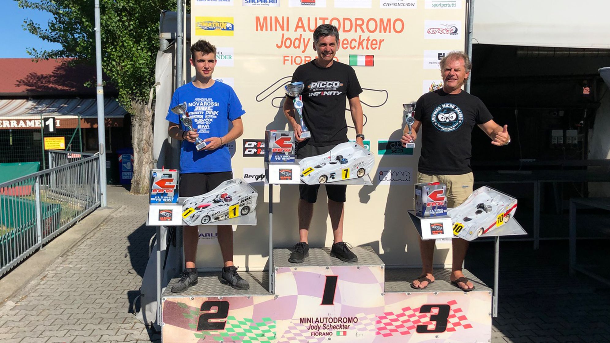 2019 - Italian Nats Rd.2