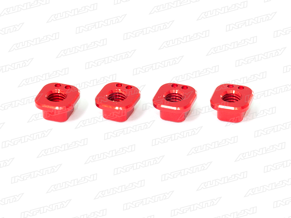 IF11 - ALU CAMBER BUSHING (2dot / 4pcs)