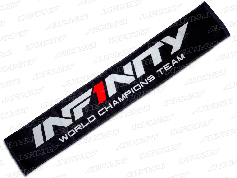 INFINITY TEAM MUFFLER TOWEL