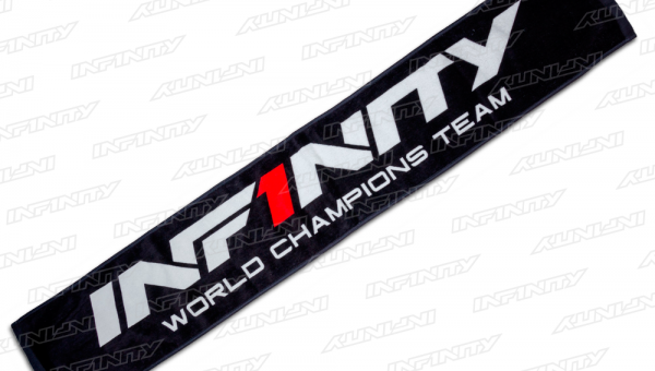 INFINITY TEAM MUFFLER TOWEL