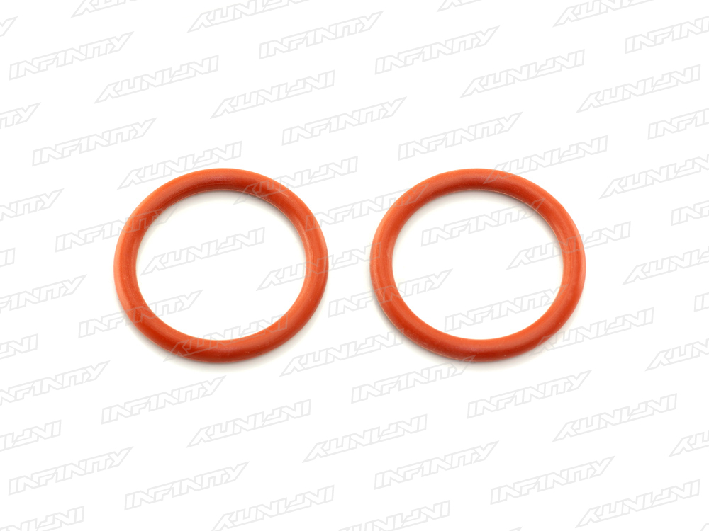 IF18 - FUEL TANK O RING SET