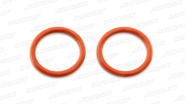 IF18 - FUEL TANK O RING SET