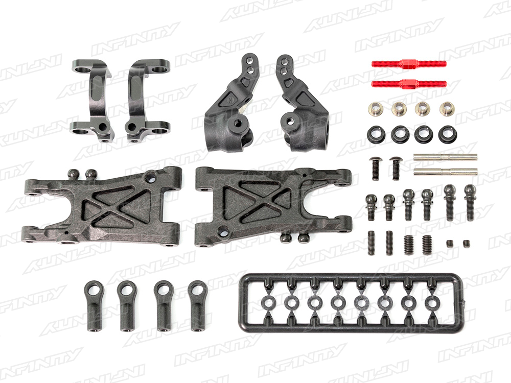 IF14-2 PASSIVE REAR STEERING (PRS) SET