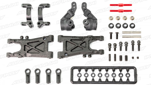 IF14-2 PASSIVE REAR STEERING (PRS) SET