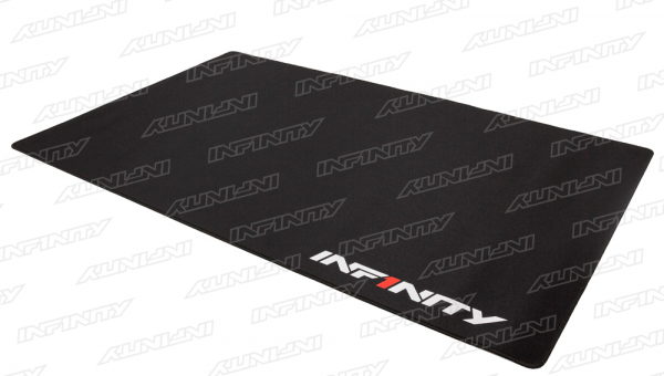  INFINITY PIT MAT (100x60cm / Black)