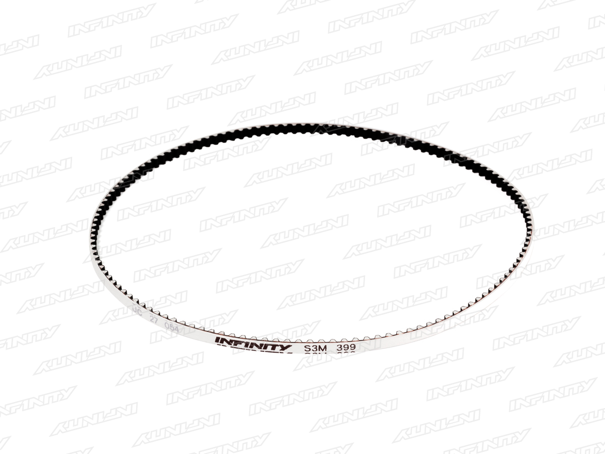 IF14-2 LOW FRICTION DRIVE BELT FRONT 3x399mm