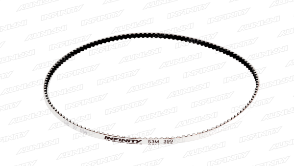 IF14-2 LOW FRICTION DRIVE BELT FRONT 3x399mm