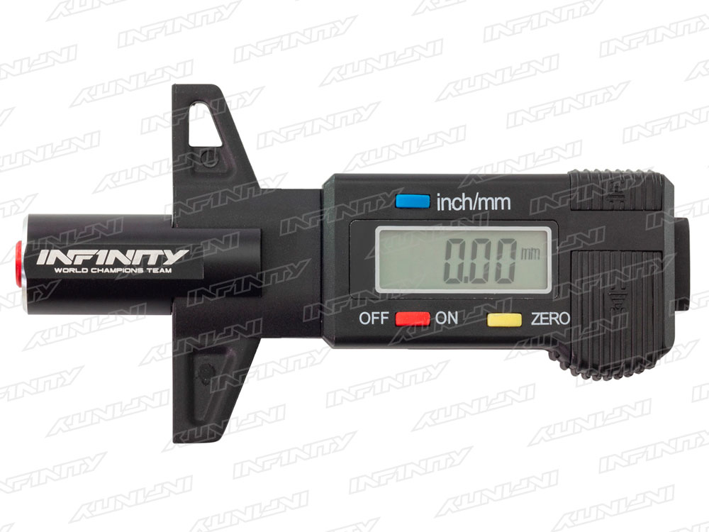 INFINITY CLUTCH NUT CLEARANCE GAUGE