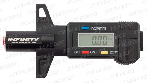 INFINITY CLUTCH NUT CLEARANCE GAUGE