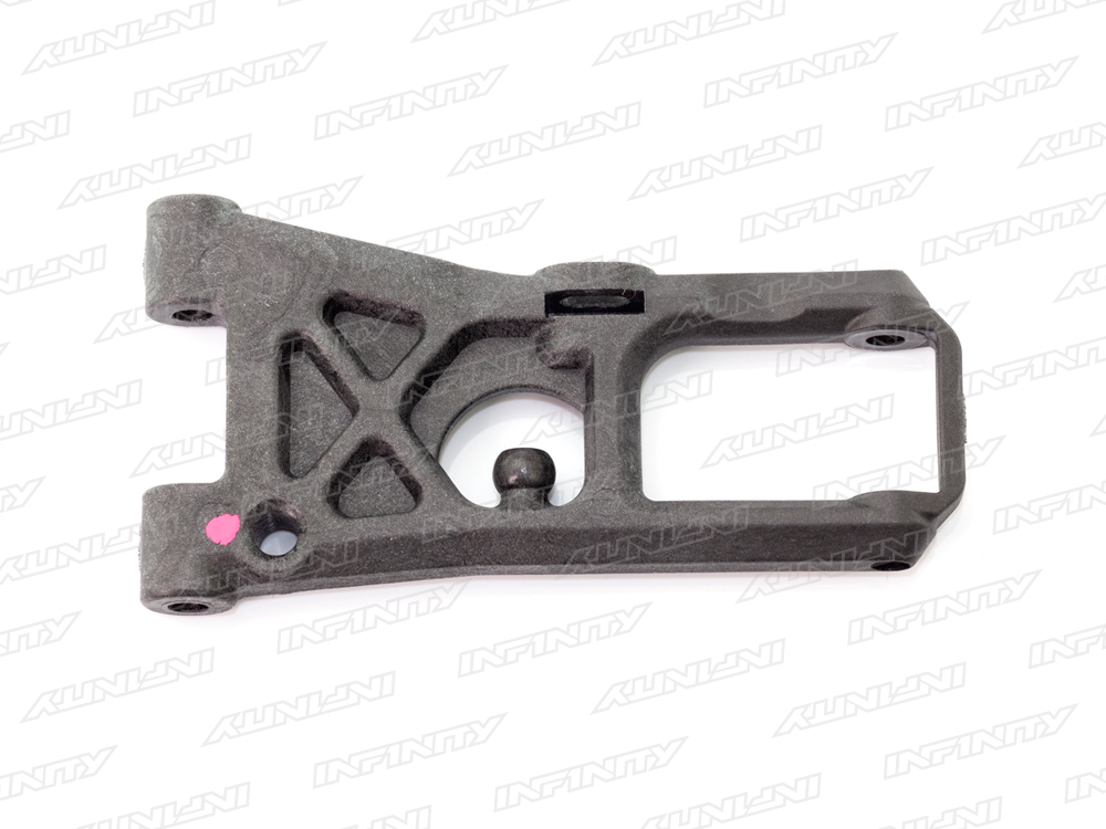 IF14-2 FRONT SUSPENSION ARM (Graphite/Super Hard)