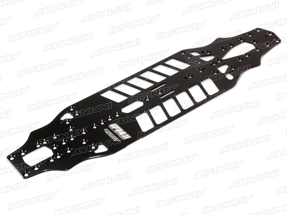 IF14-2 ALU SUPER FLEX MAIN CHASSIS 2.0mm