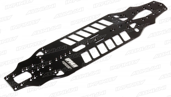 IF14-2 ALU SUPER FLEX MAIN CHASSIS 2.0mm