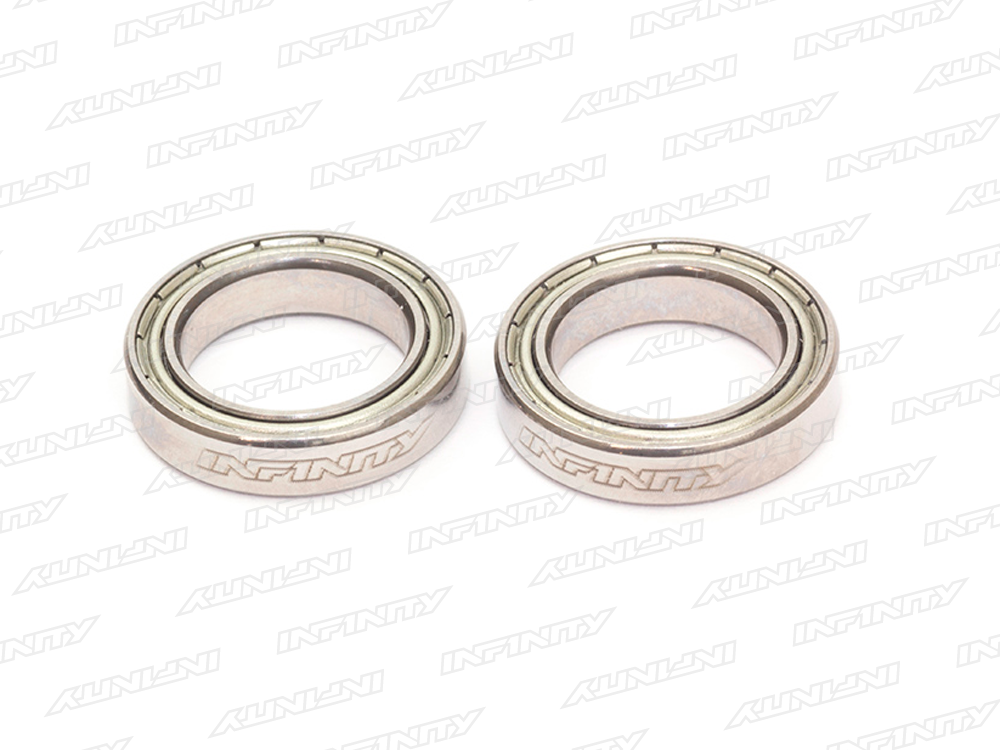 TEAM SPEC BEARING(12x18x4) 2pcs