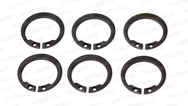 IF18-2 - SNAP RING 12mm (6pcs)