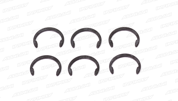 IF18-2 - CRESCENT RING 11mm (6pcs)