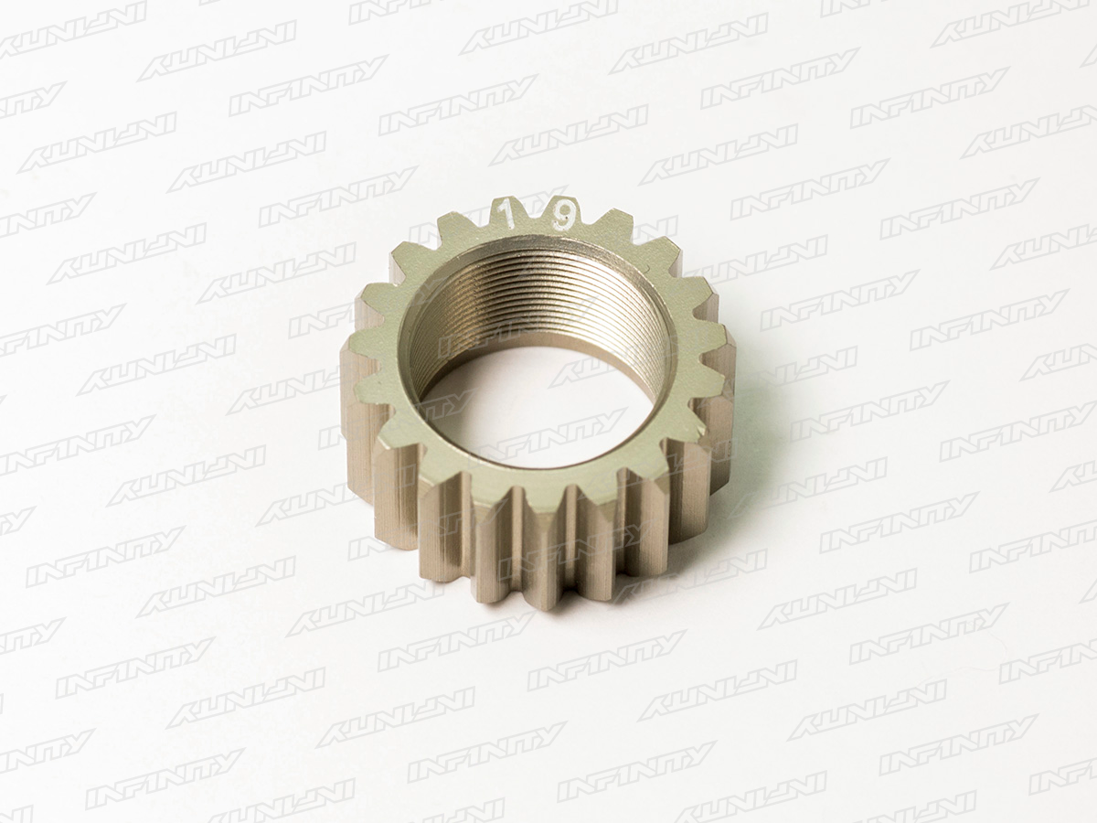 IF18-2 - 0.8M 1st PINION GEAR 19T