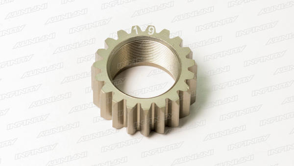 IF18-2 - 0.8M 1st PINION GEAR 19T