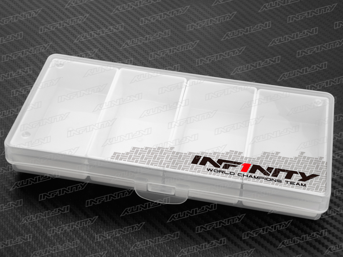INFINITY PARTS CASE (4 divide)