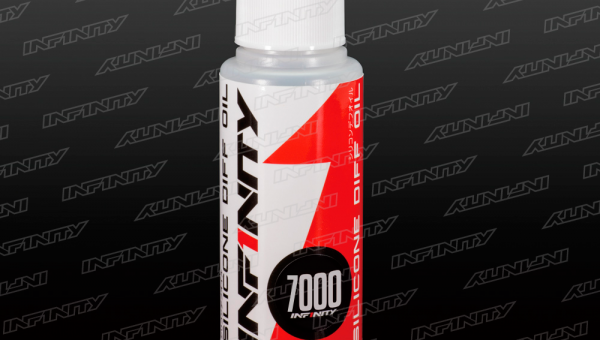 SILICONE DIFF OIL #7000 (60cc)