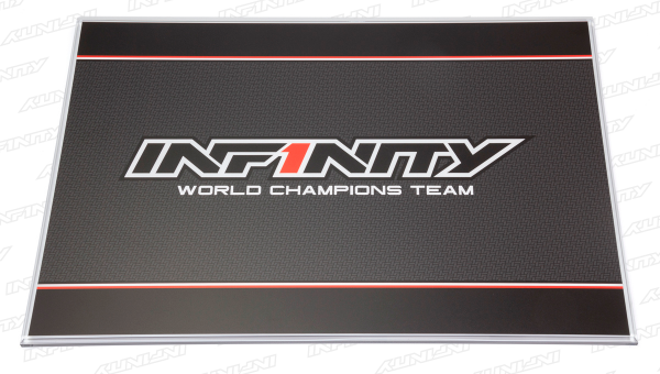 INFINITY TEAM SETTING BOARD STICKER (Horizontal type/430x290mm)