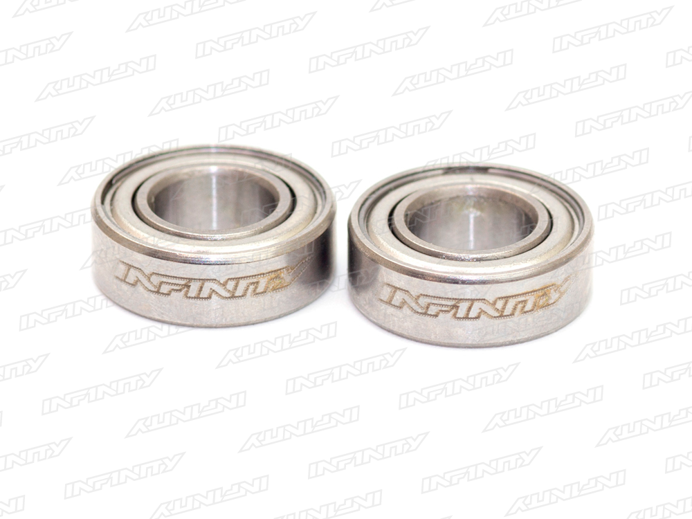 TEAM SPEC BEARING (10x15x4) 2pcs