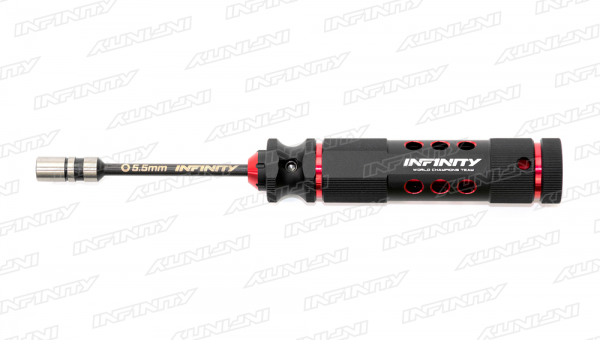 INFINITY 5.5mm HEX SOCKET SCREWDRIVER