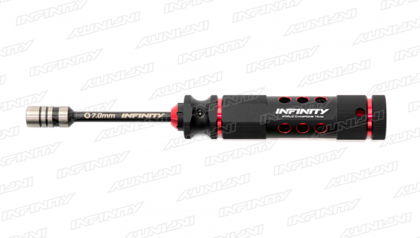 INFINITY 7.0mm HEX SOCKET SCREWDRIVER