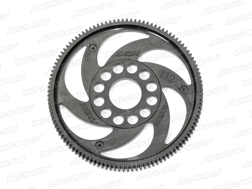 SPUR GEAR 64pitch (112T)