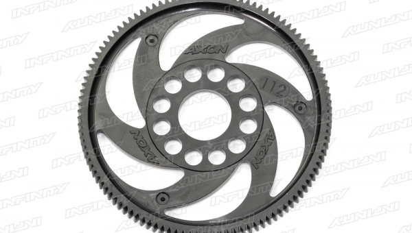 SPUR GEAR 64pitch (112T)