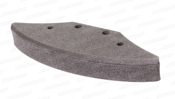 FOAM BUMPER for 130g WEIGHT (IF14-2FWD)