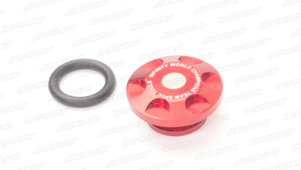 INFINITY TOOL HANDLE END CAP (3.0mm Arm Reamer)
