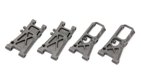 LOWER SUSPENSION ARM SET (IF14-2/Hard)