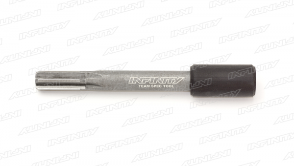 INFINITY WHEEL REAMER (for 1/8 Racing/12.0mm)