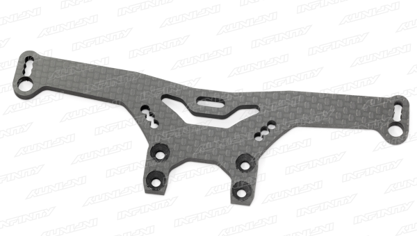 REAR SHOCK TOWER (Standard/Carbon)