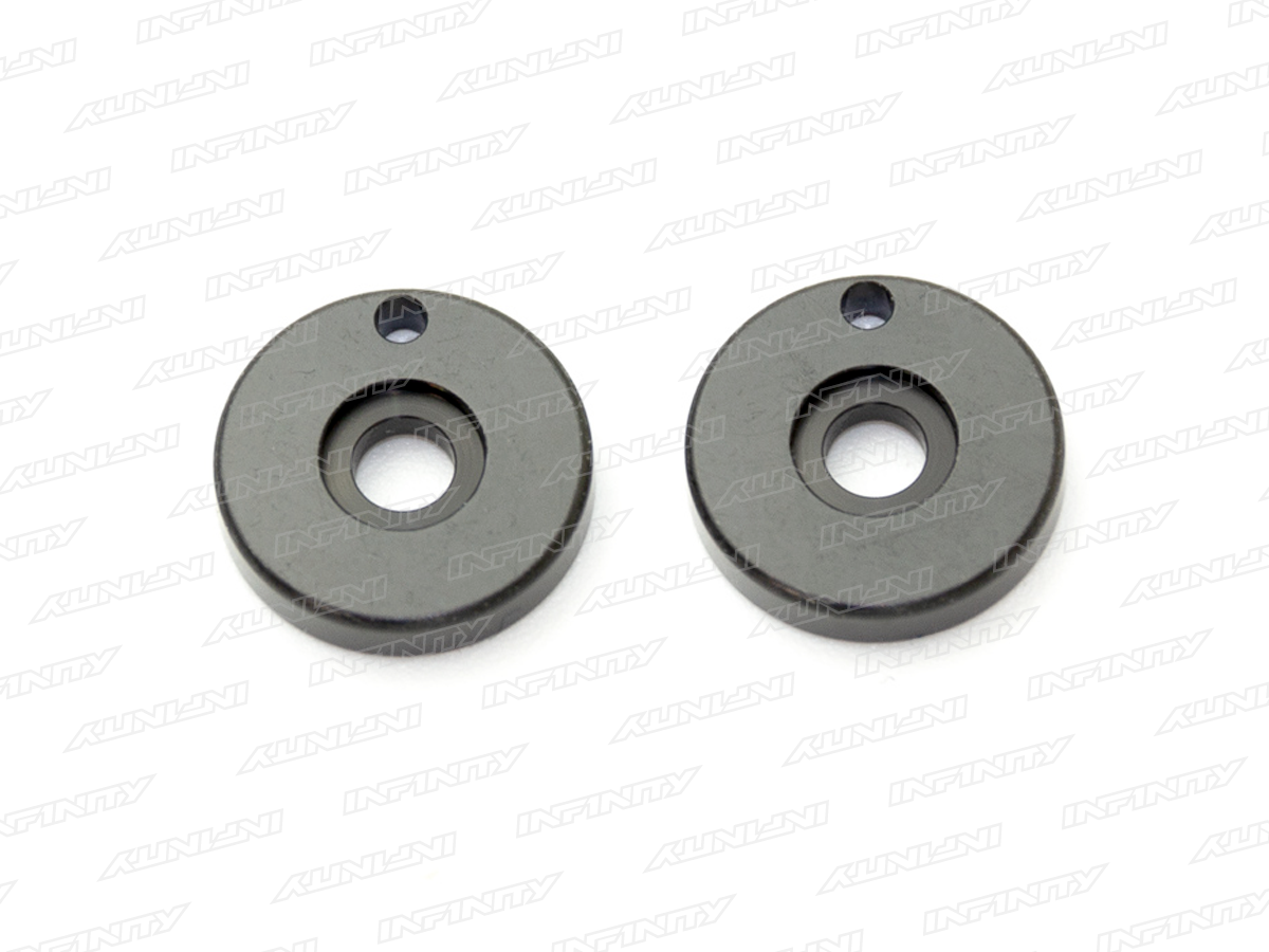 SHOCK PISTON (φ1.3x1Hole/2pcs)