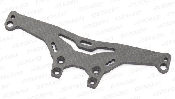 REAR SHOCK TOWER (Short/Carbon)