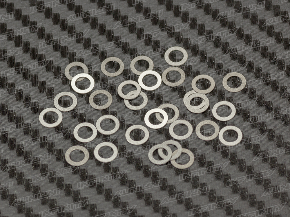 3x5x0.2mm SHIM (30pcs)