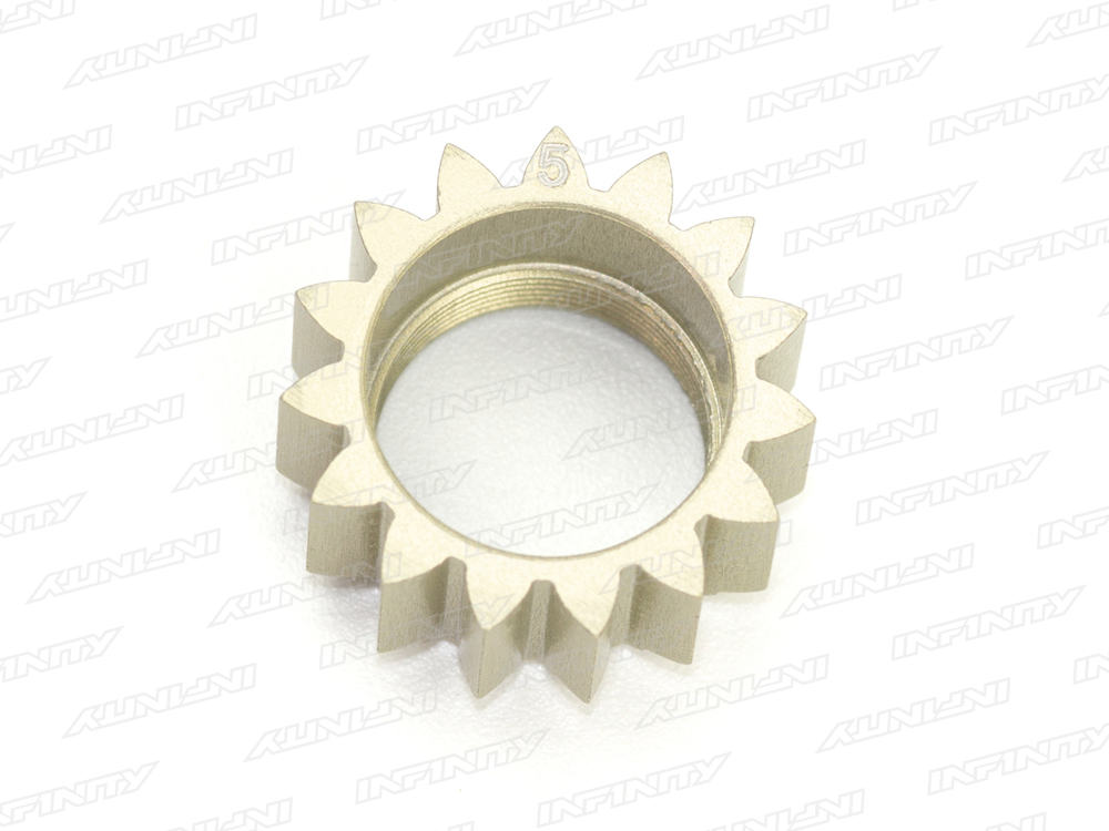 1st PINION GEAR 15T