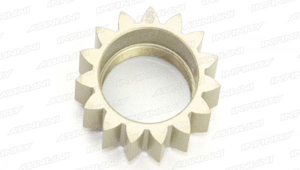 1st PINION GEAR 15T