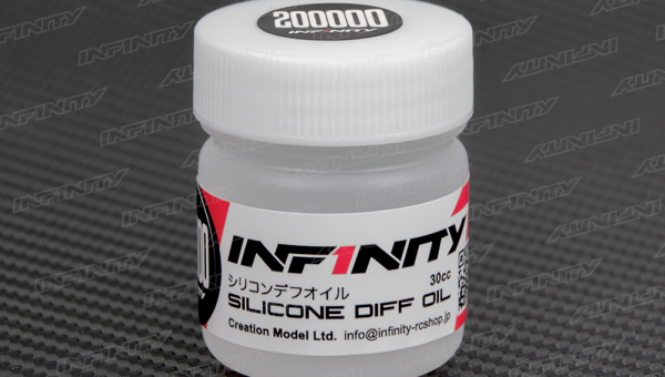 SILICONE DIFF OIL #200000 (30cc)
