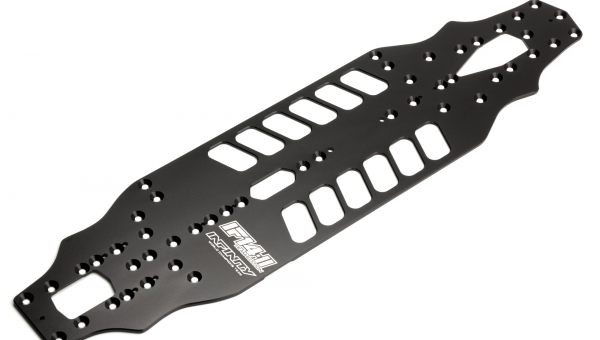 ALU FLEX MAIN CHASSIS 2.0mm (Team Edition)