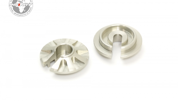 ULTRA HARD COATED ALU SPRING GUIDE (IF18-2/2pcs)