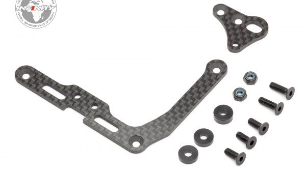 CARBON REAR STIFFENER SET(IF18-2)
