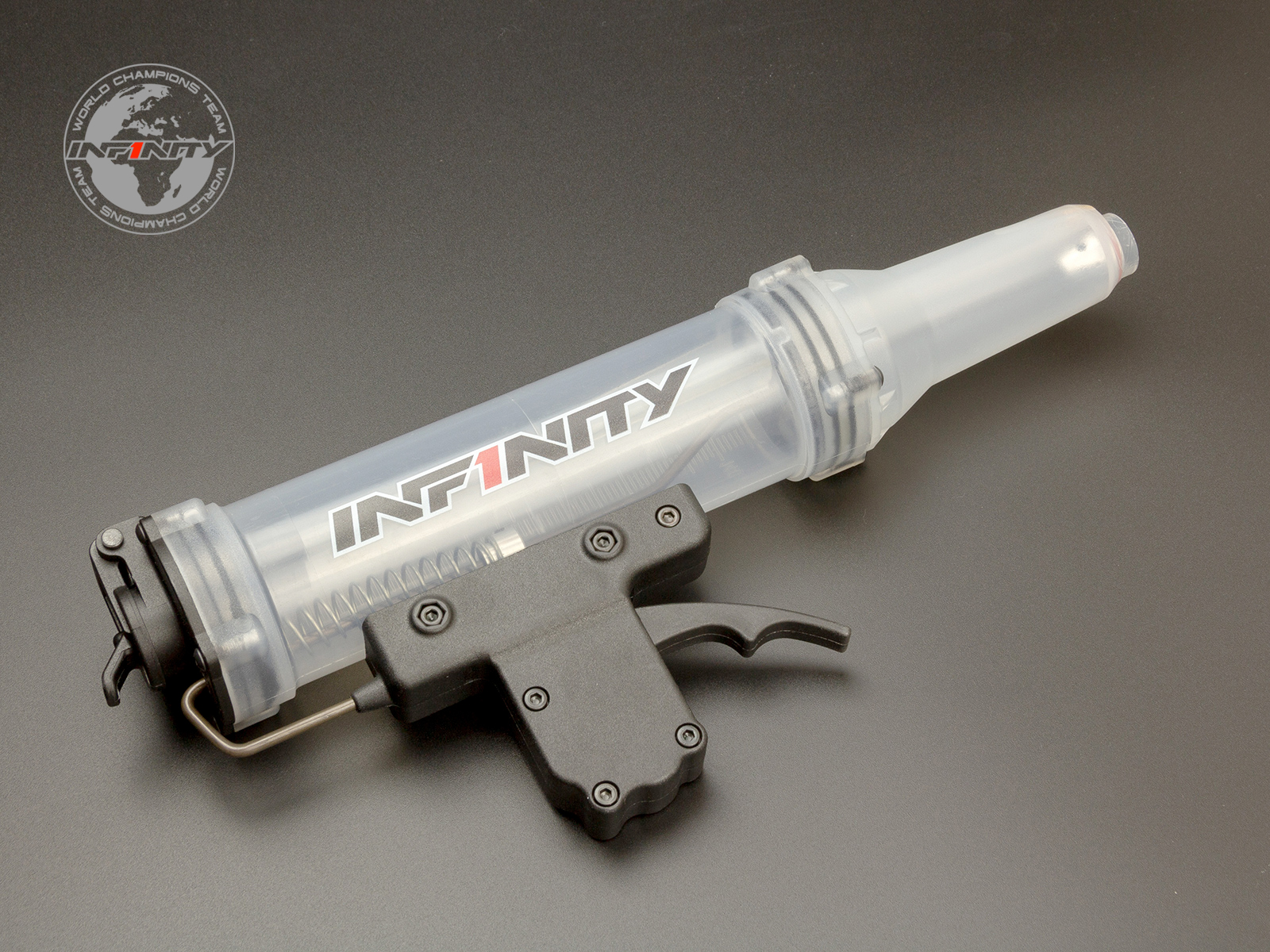 INFINITY ULTRA HIGH SPEED FUEL GUN (Side Trigger)